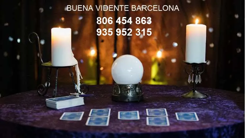 Tarot en Barcelona
